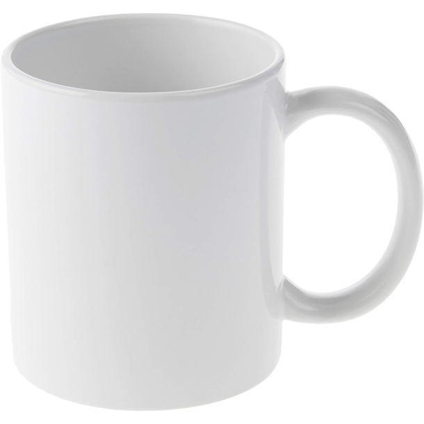 WHITE MUGS