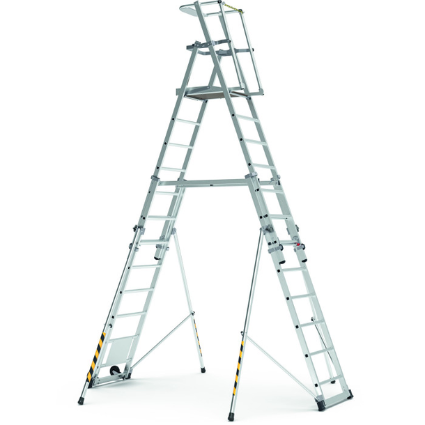 SHERPASCOPIC WORK PLATFORM