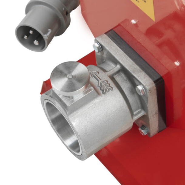 110V VIBRATING POKER UNIT