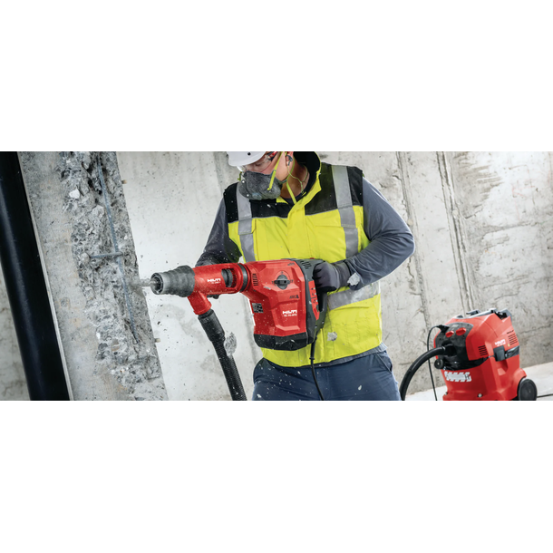 HILTI TE70 ROTARY HAMMER DRILL