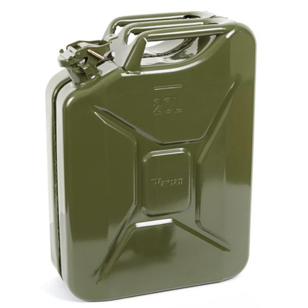 20TR JERRY CAN