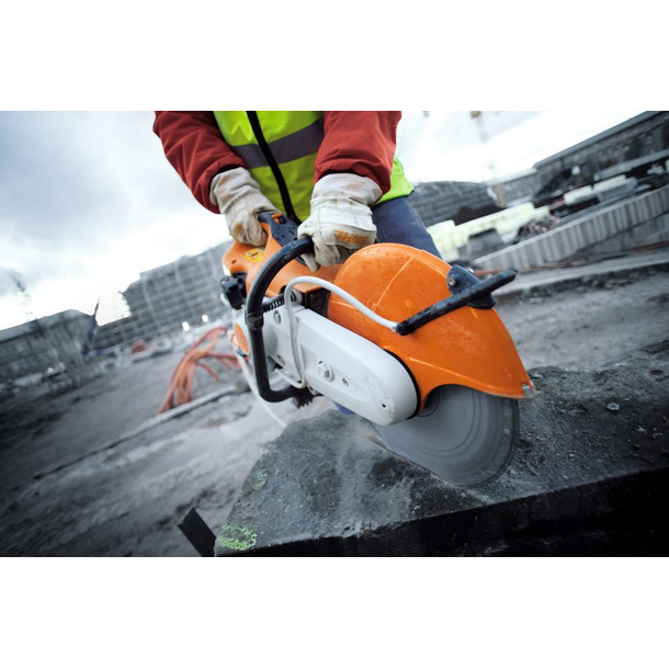 12" PETROL CUT QUICK