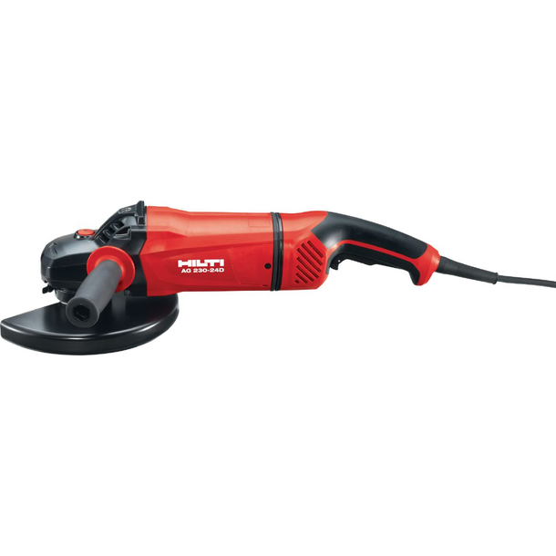 HILTI 9" AG230 ANGLE GRINDER