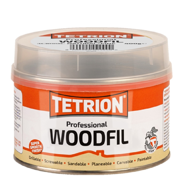 1.2KG WOOD FILLER COLOURED
