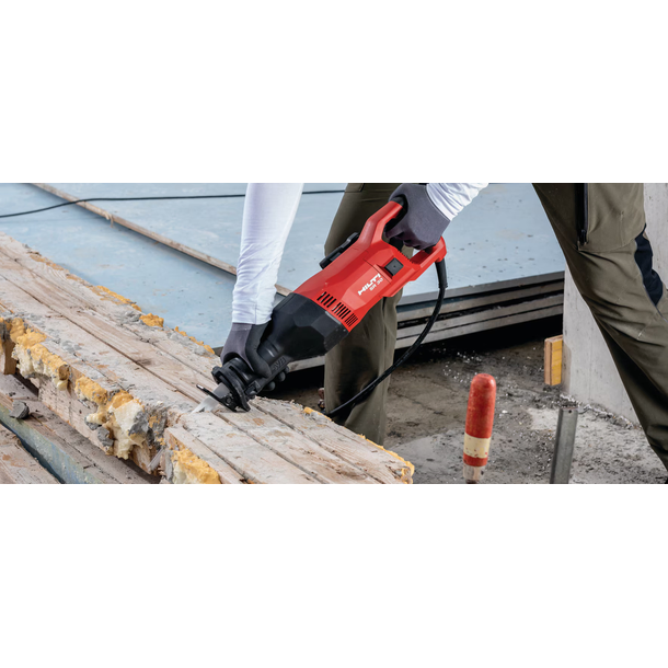 SR30 HILTI RECIPROCATING SAW