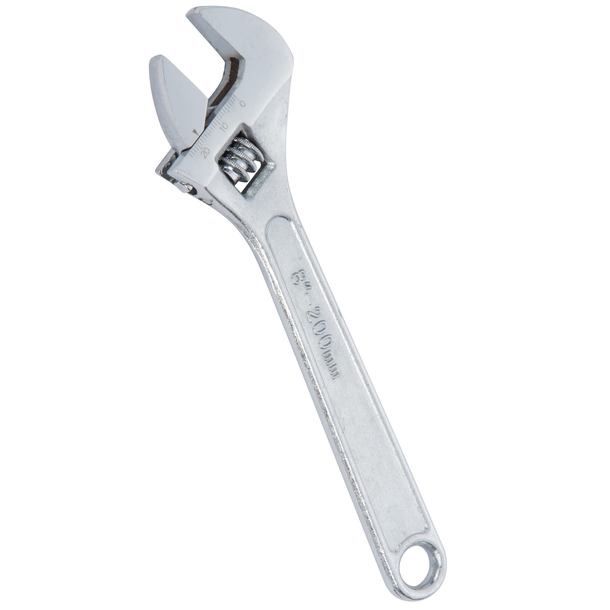 8" ADJUSTABLE SPANNER