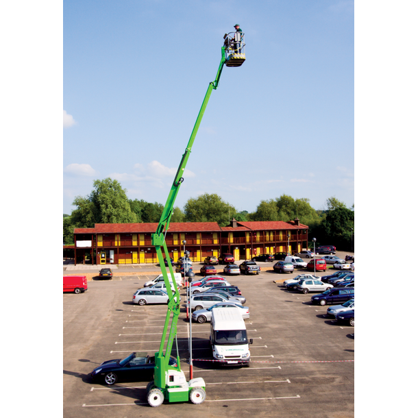 HR17N 17MTR BI ENGERY BOOM