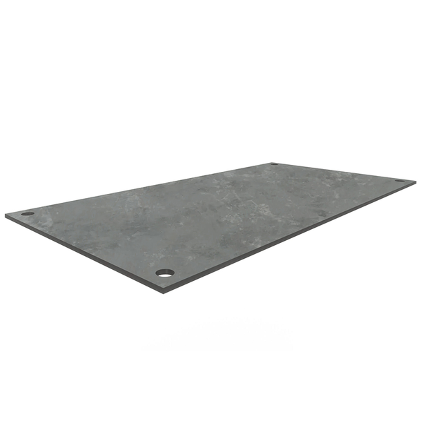 2.4M  X 1.2M ROAD PLATE 12MM