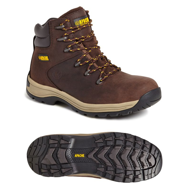 APACHE AP315CM SAFETY BOOTS
