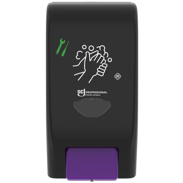 DEB STOKO CLEANSE HEAVY DISPENSER 4LTR