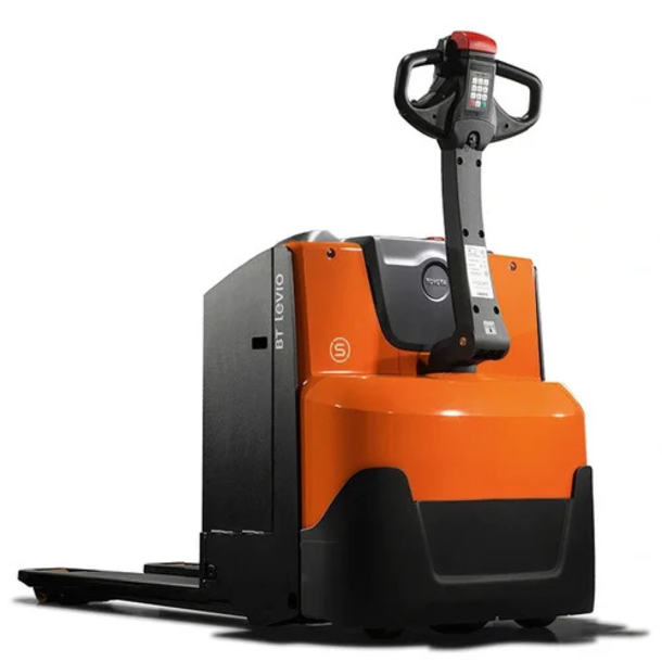 POWERED PALLET TRUCK