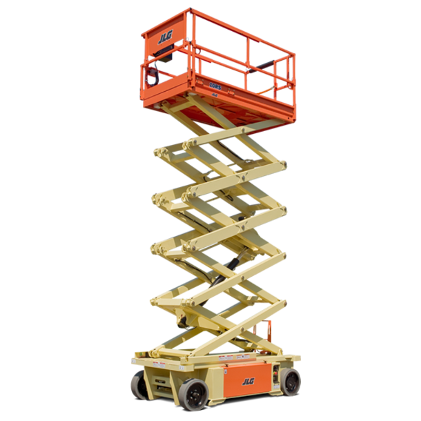 12M ELECTRIC SCISSOR LIFT