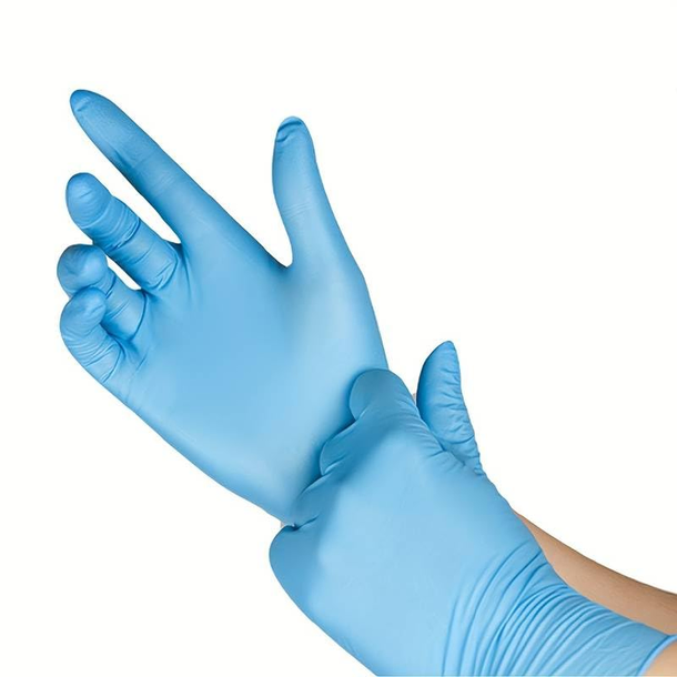BOX OF SURGICAL GLOVES