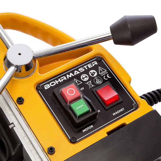 UNIBOR MINIBOR DRILL