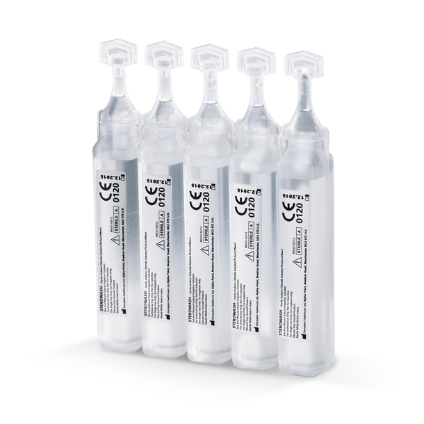 20ML EYEWASH SOLUTION PODS