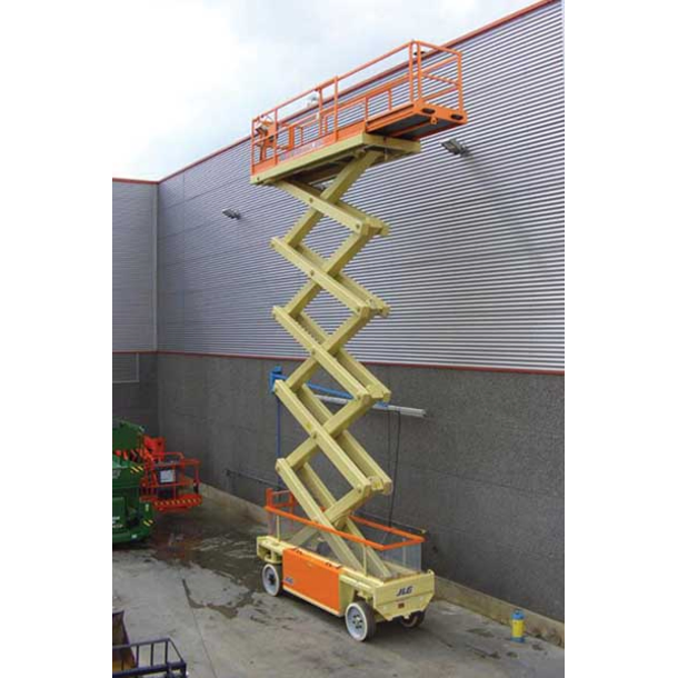 17M ROUGH TERRAIN SCISSOR LIFT