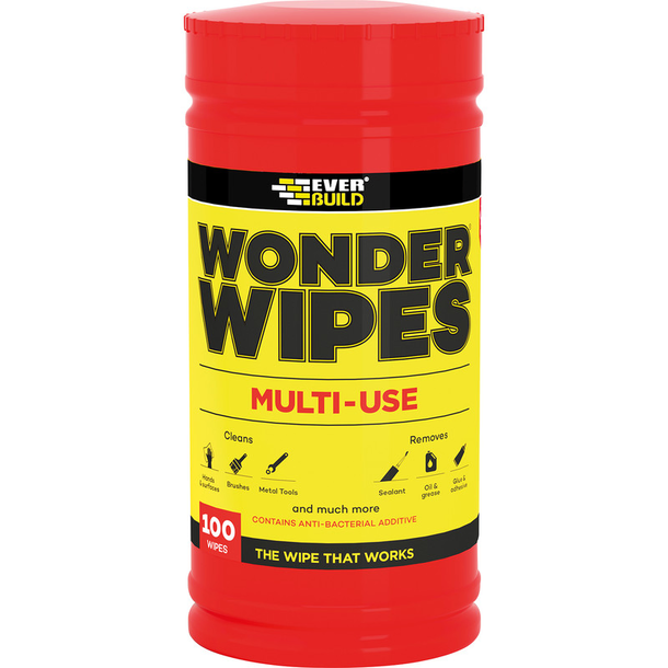INDUSTRIAL WET WIPES