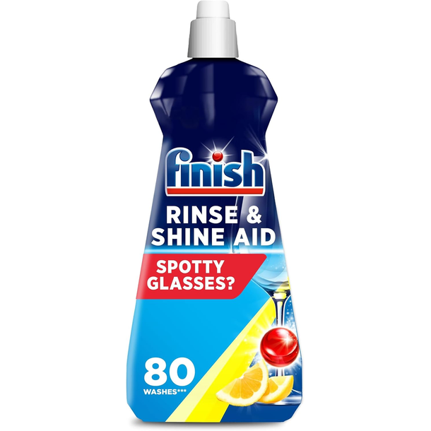 400ML FINISH RINSE AID