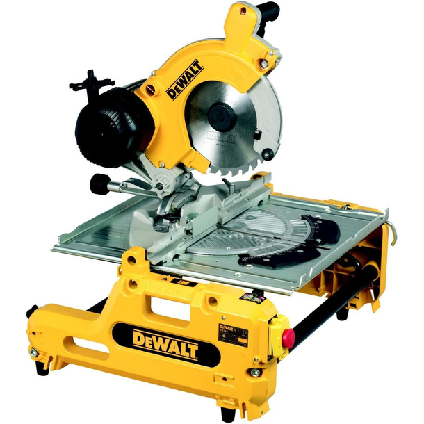 110V FLIP OVER BENCH SAW