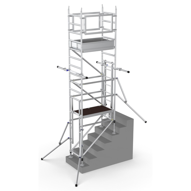3.5M STAIRWAY TOWER