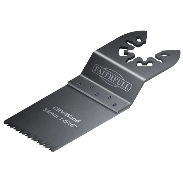 MULTI TOOL BLADE 34MM