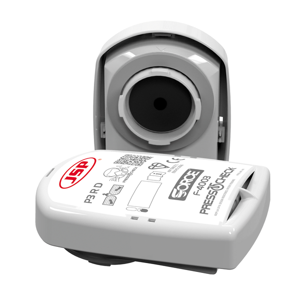 FORCE 8 HALF MASK P3 FILTERS