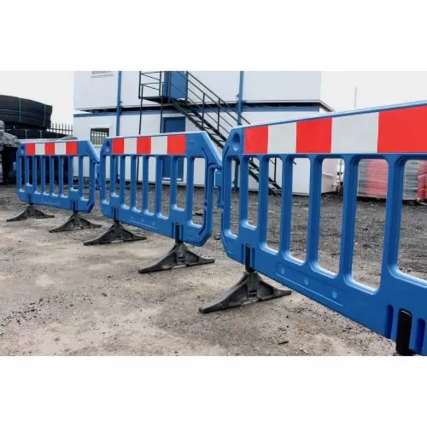 CHAPTER 8 ROAD BARRIER BLUE
