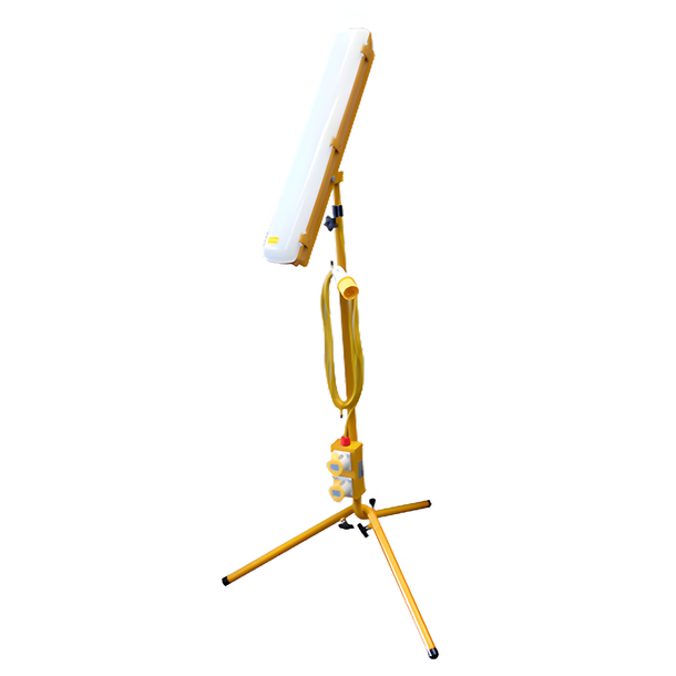 110V 2FT TWIN FLU LIGHTS C/W