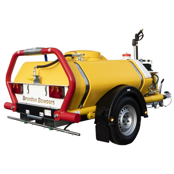 1000LTR HIGHWAY BOWSER WASHER