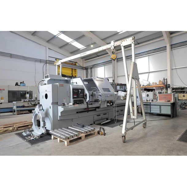 2T PORTABLE GANTRY 2.8 - 4 MTR