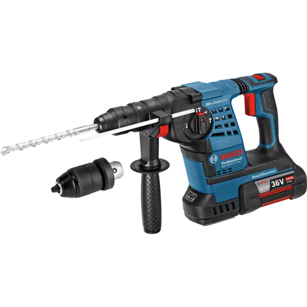 36V CORDLESS ROTARY HAMMER