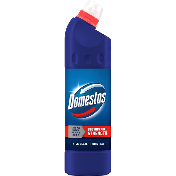DOMESTOS BLEACH 750ML