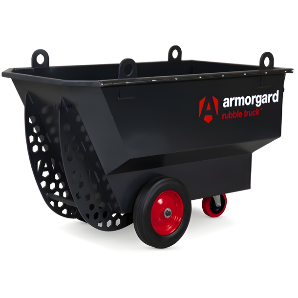 400LTR RUBBLE TRUCK
