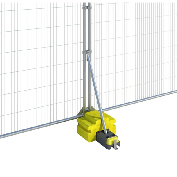 SHORT FENCE STABILISER