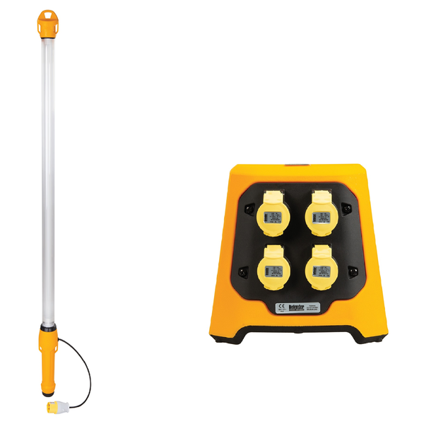 110V COUNTER BALANCE FLU LIGHT