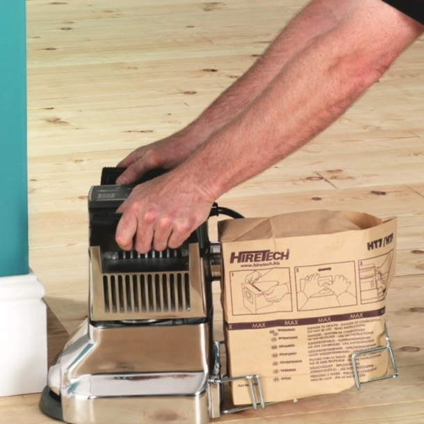 110V DISC FLOOR SANDER