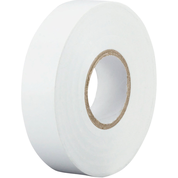 WHITE LOW-TAC TAPE 50MM X 33MT