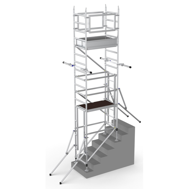 4.0M STAIRWAY TOWER