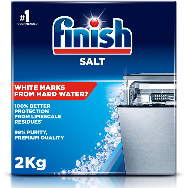 2KG FINISH DISHWASHER SALT