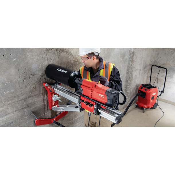 HILTI DD250 DIAMOND CORE DRILL