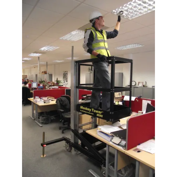 MINI MONKEY TOWER DESK SURFER