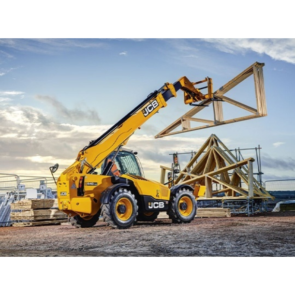 14M TELEHANDLER