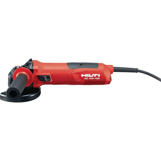 HILTI 5" AG125 ANGLE GRINDER