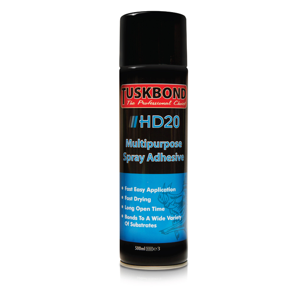 500ML SPRAY ADHESIVE