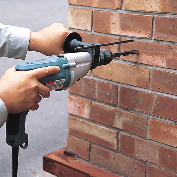 ROTARY PRECUSSION DRILL