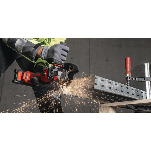 HILTI 5" CORDLESS GRINDER
