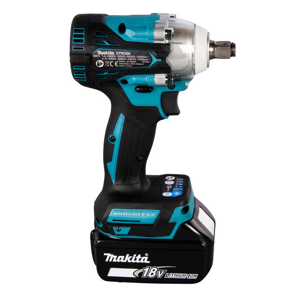 1/2" IMPACT WRENCH