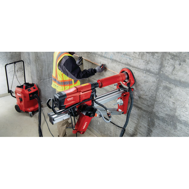 HILTI DD250 DIAMOND CORE DRILL