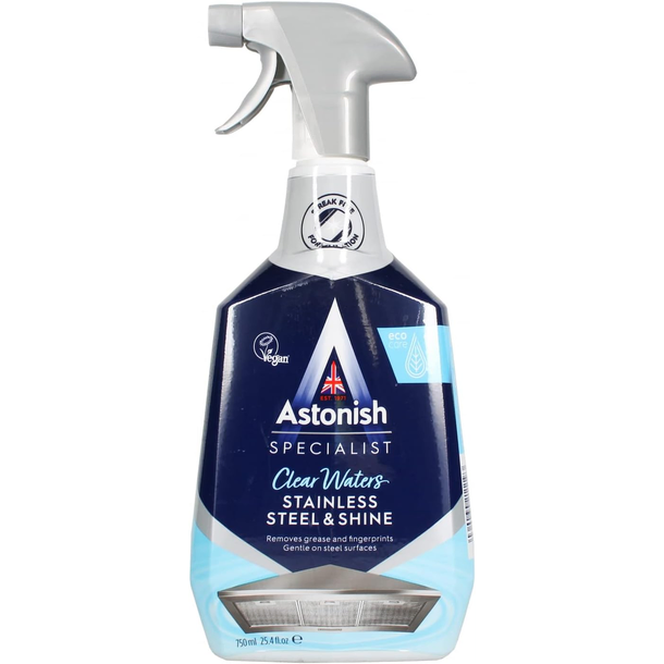 STAINLESS STEEL CLEANER