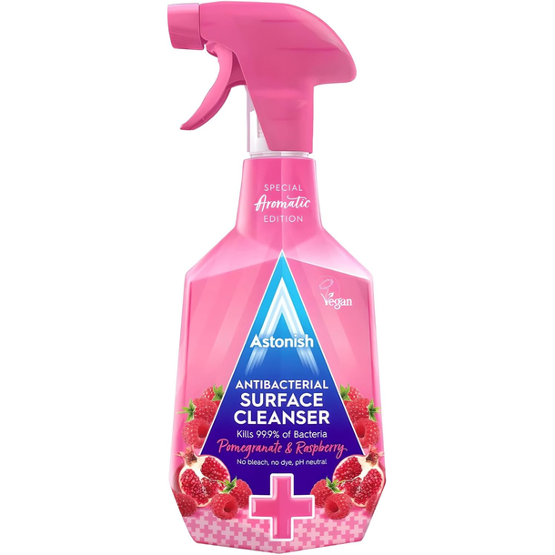 750ML ANTIBACTERIAL SURFACE CLEANSER